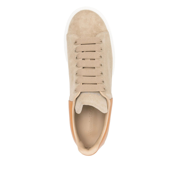 Alexander Mcqueen Sneakers - Marrone | 29799324d4fde08766ae07079cc90d62ac74faca