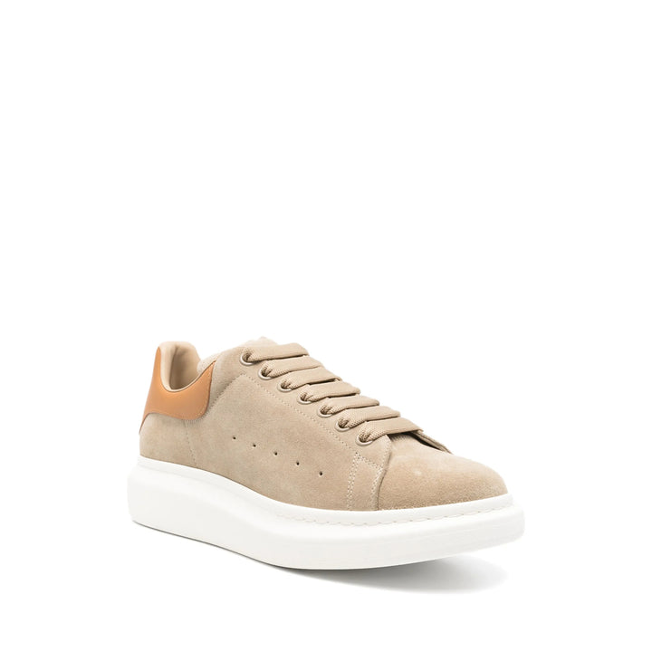 Alexander Mcqueen Sneakers - Marrone | 97d352ecbd752fed292c6c0e800ad58b434927d5