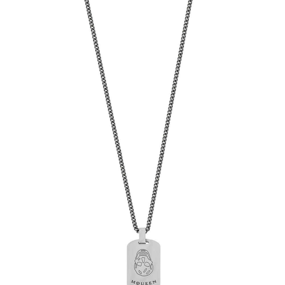 Alexander Mcqueen Jewellery - Argento | 6f2b048d0360960c286f68fb0251db6aa57cb45e