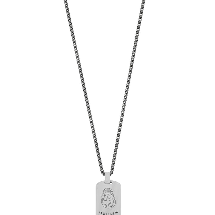 Alexander Mcqueen Jewellery - Argento | 6f2b048d0360960c286f68fb0251db6aa57cb45e