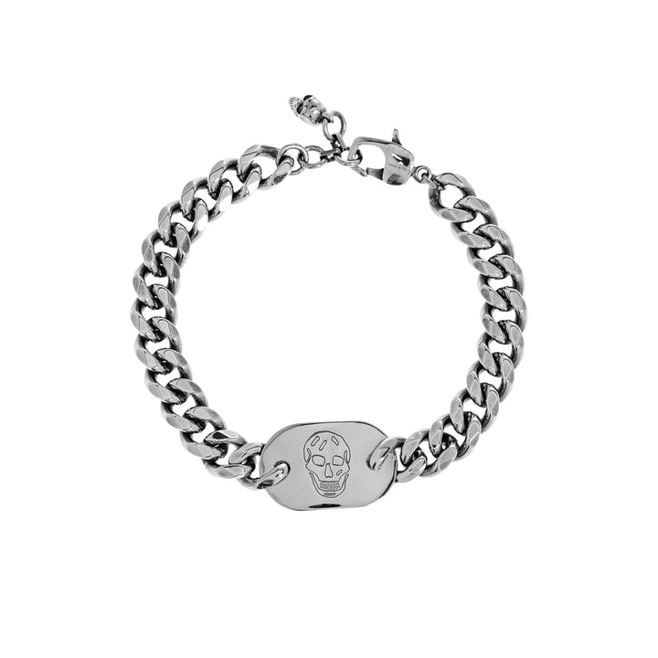 Alexander Mcqueen Jewellery - Argento | 6a2aae32e3a0a3837fd81727aaff990615fe9540