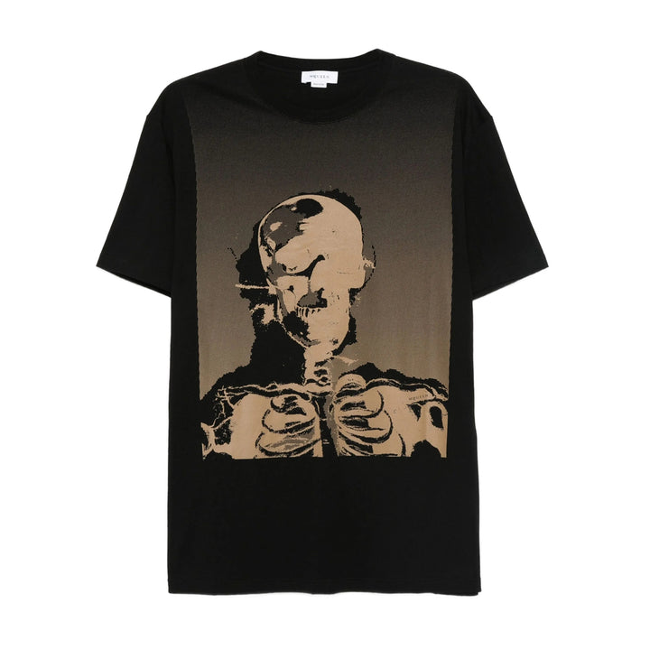 Alexander Mcqueen T Shirt - Nero | 5015905fb8ee392e88d2d5a25c642a2d38ea8185