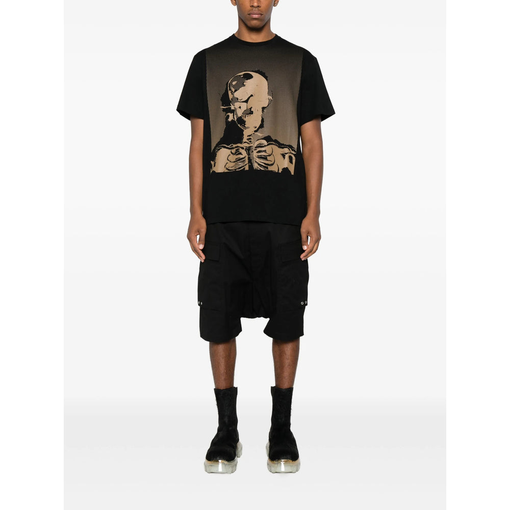 Alexander Mcqueen T Shirt - Nero | 4a07e19a4c103d78ebd5bd6d259565fd238c1c0c