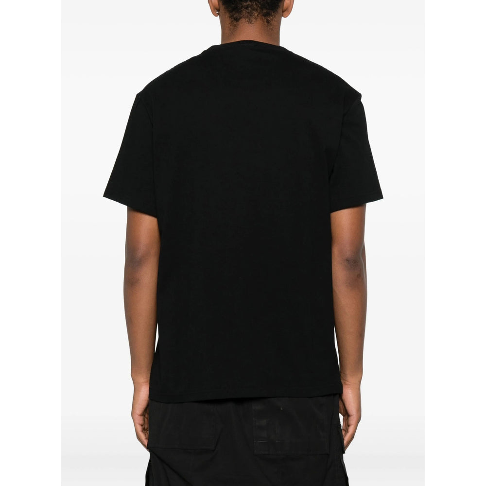 Alexander Mcqueen T Shirt - Nero | c248254a7ac46a7a9d6afea0e926ff5c7310c8a5