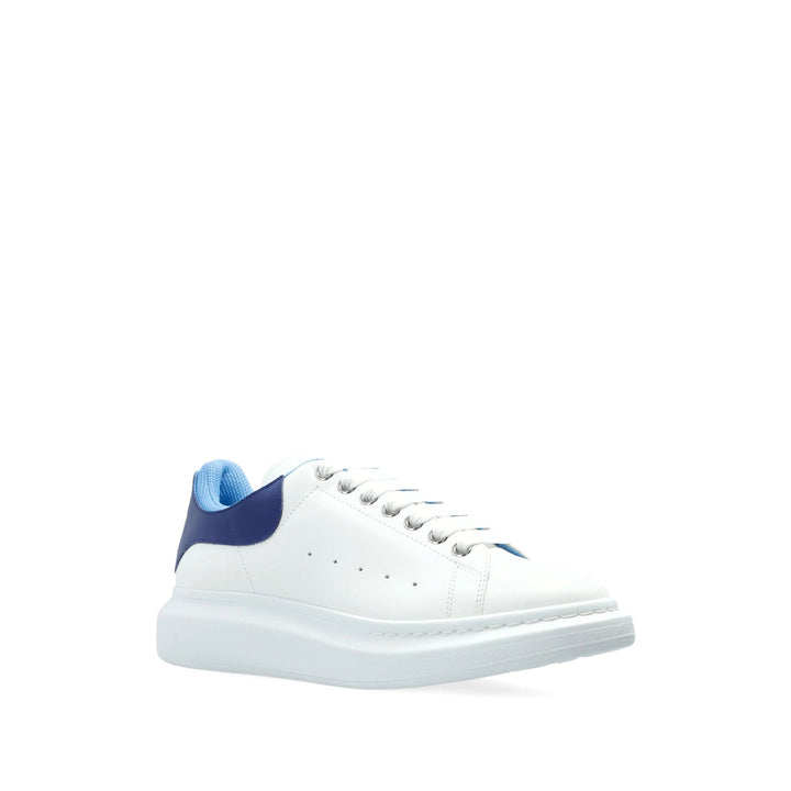 Alexander Mcqueen Sneakers - Bianco, Blu | 6d99851a5baa1d7e323919ee714a18f4bc571819