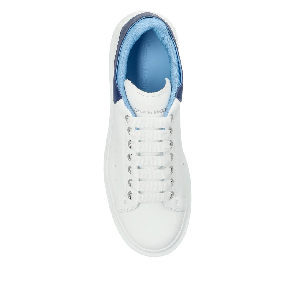 Alexander Mcqueen Sneakers - Bianco, Blu | 5277bf7805c38b6473d8b5d07aed5504fcf4d2e8