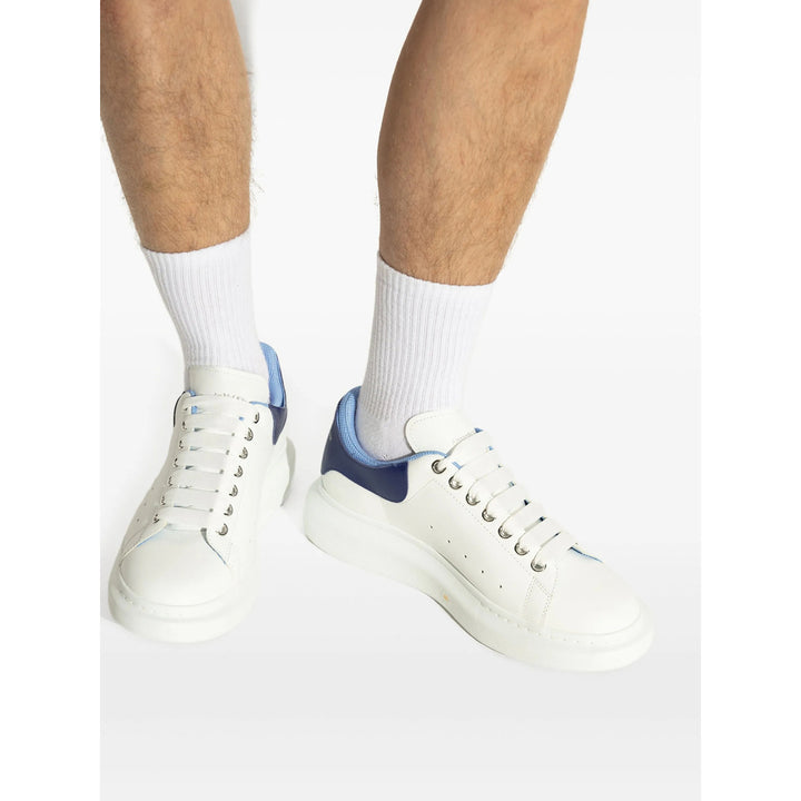 Alexander Mcqueen Sneakers - Bianco, Blu | 0bc3c29d0c5f160159fa3228a00bcd9889ec209f