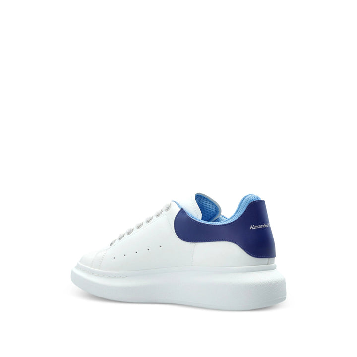 Alexander Mcqueen Sneakers - Bianco, Blu | 75aef7091c70b4eec574b94111d348e1ade82ea3