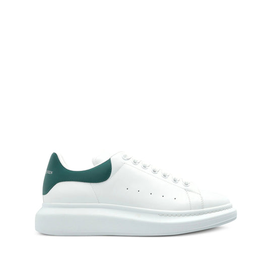Sneakers Bianco, Verde
