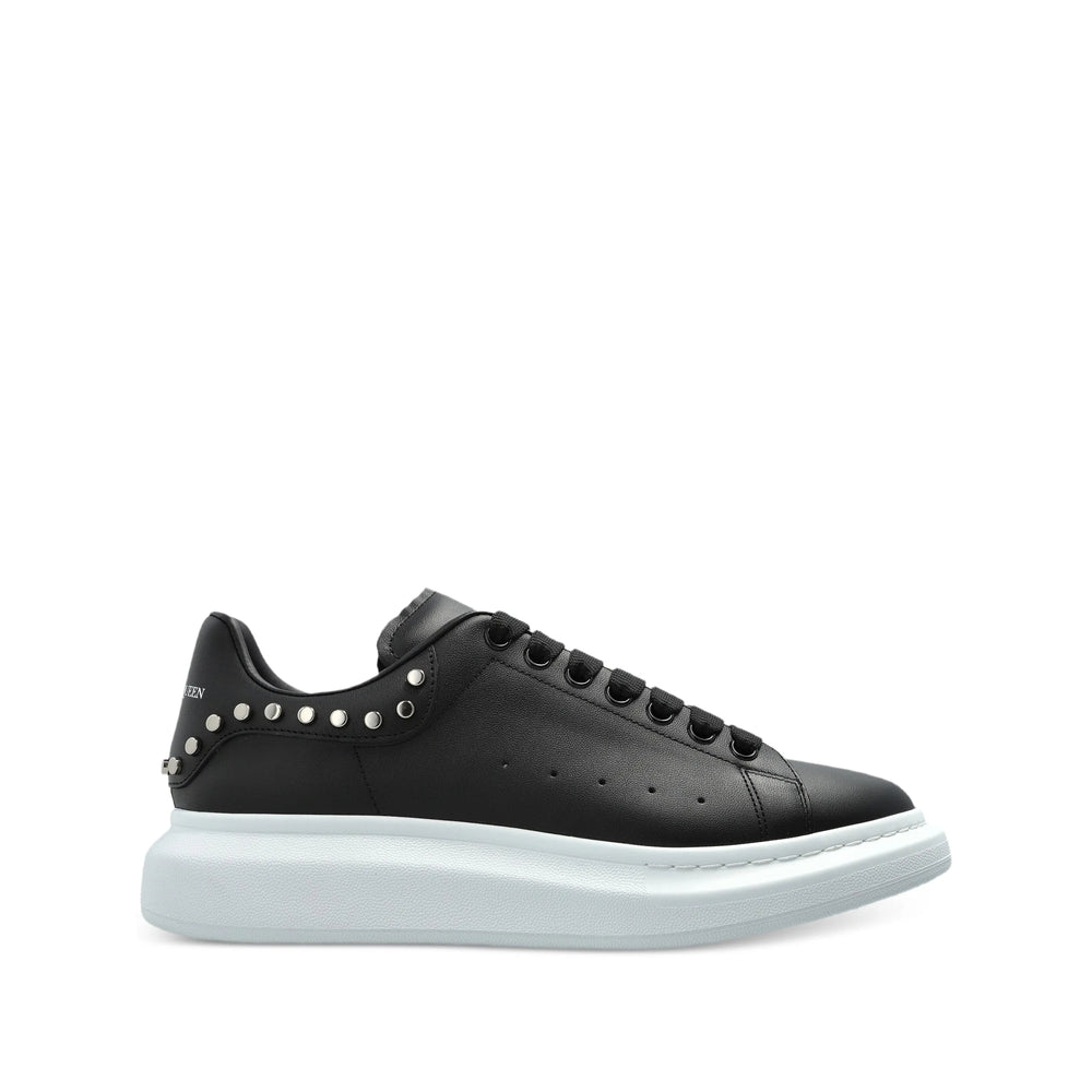 Alexander Mcqueen Sneakers - Nero | 1203d988000466408528d18125c9daa5c99916f6