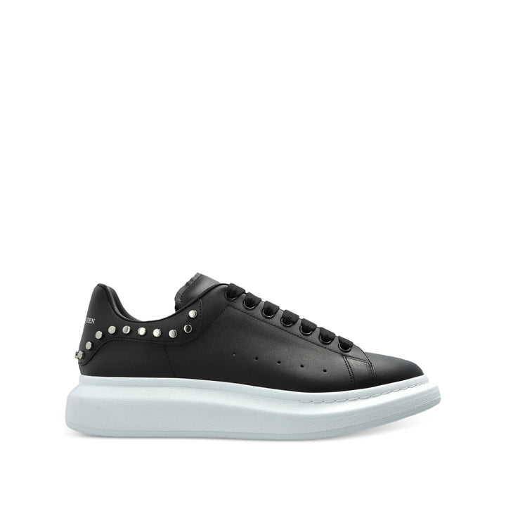 Alexander Mcqueen Sneakers - Nero | 1203d988000466408528d18125c9daa5c99916f6