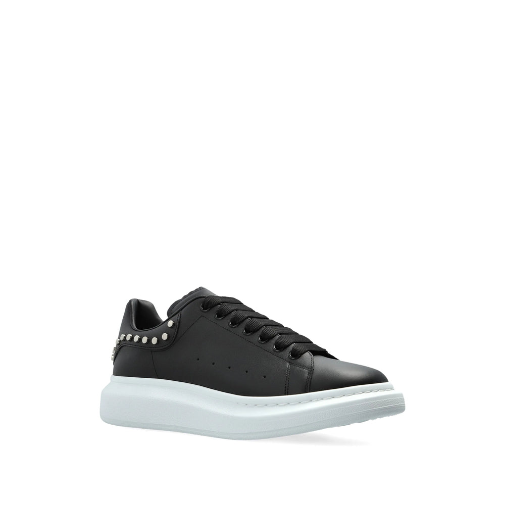 Alexander Mcqueen Sneakers - Nero | 415f56355c3e77ec0917ed6ad0cbbe7bf82dc561
