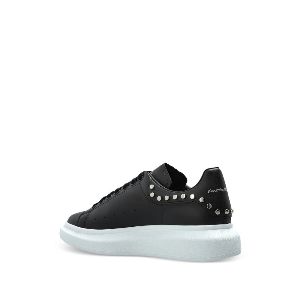 Alexander Mcqueen Sneakers - Nero | d7d8f834ec8e3c8a64152fd60b5b0063cb76db38