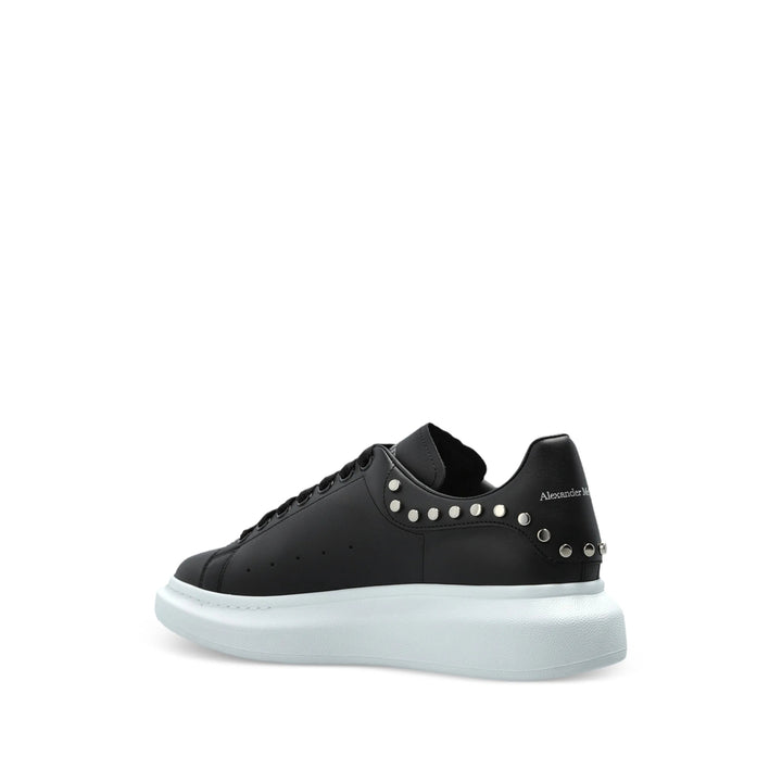 Alexander Mcqueen Sneakers - Nero | d7d8f834ec8e3c8a64152fd60b5b0063cb76db38