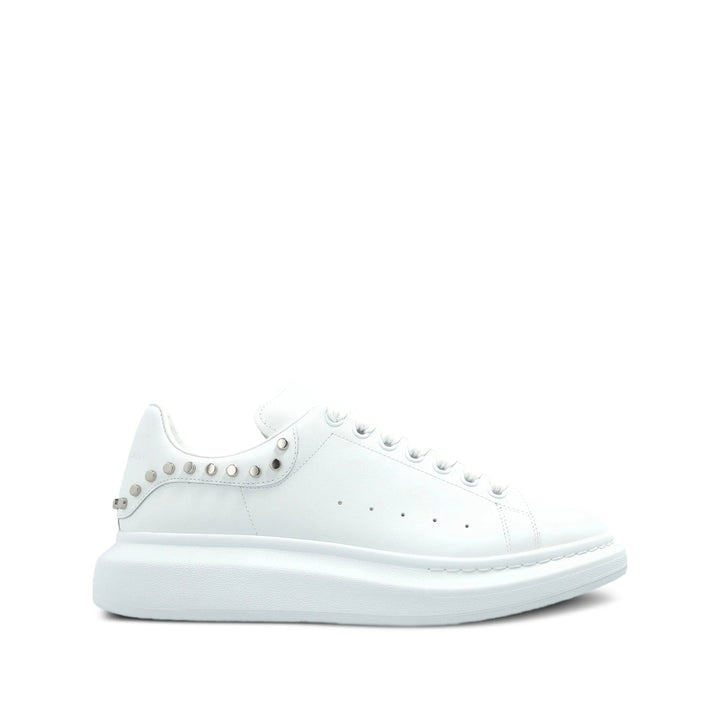 Alexander Mcqueen Sneakers - Bianco | fa5b05ecf3965528faca766331395589a31ed8bb