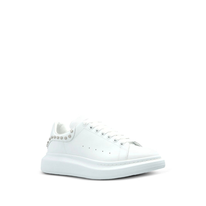 Alexander Mcqueen Sneakers - Bianco | eb108d043f2371b0b15376dcf1a657c1bf225d03