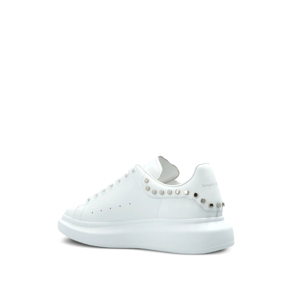 Alexander Mcqueen Sneakers - Bianco | 8f438e998dda74a78f9738a93c12c7636575676a