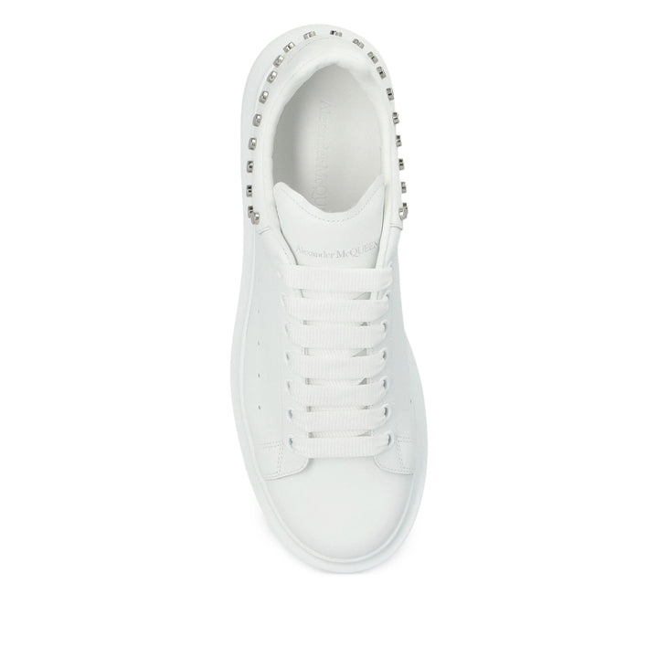 Alexander Mcqueen Sneakers - Bianco | e1f9fa074fd232dcad66769308060287931948e2