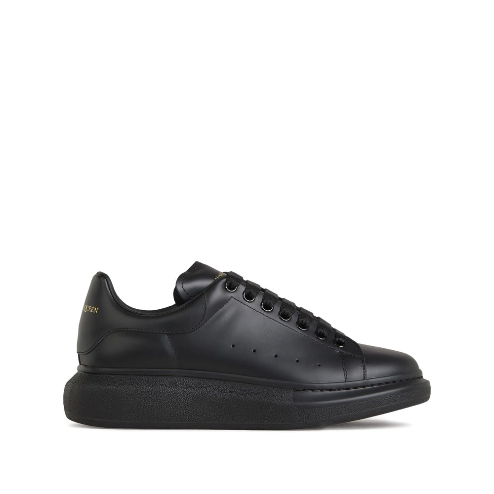 Alexander Mcqueen Sneakers - Nero | 1bda55617958e16a9823af6d02c3ebd9a2ae7858