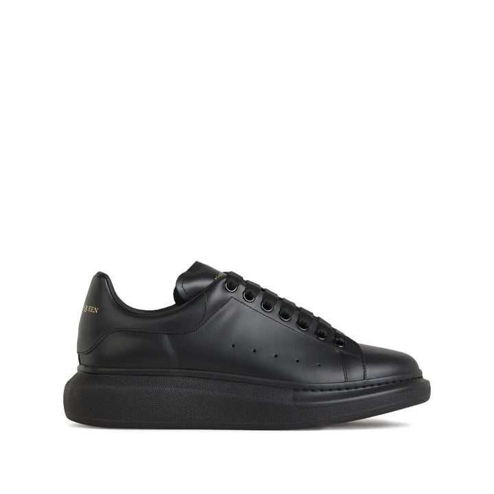 Alexander Mcqueen Sneakers - Nero | 1bda55617958e16a9823af6d02c3ebd9a2ae7858