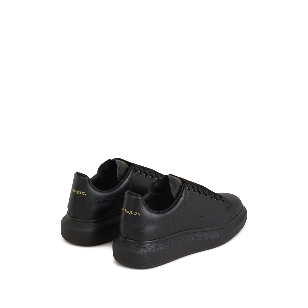 Alexander Mcqueen Sneakers - Nero | e37c7d66108156db071354598411d4cb77f90339