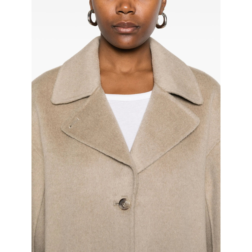 Anine Bing Cappotti - Neutro | 41250cfba749c62859f9c93e560187e7b274f76d