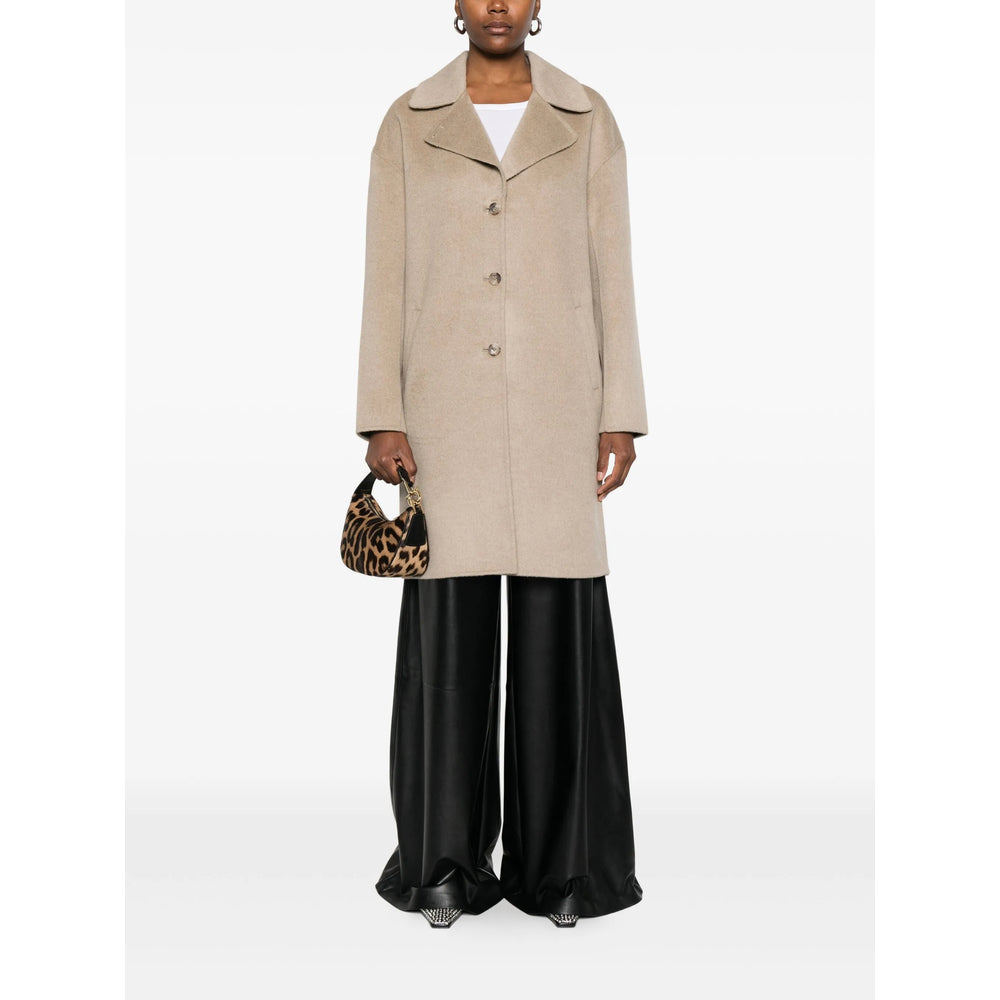 Anine Bing Cappotti - Neutro | 7782adc2339f3efdcb2d7c97b64ea1dfad2e916b