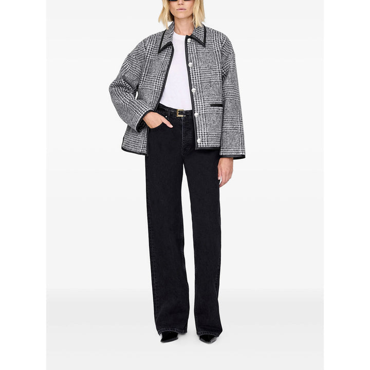 Anine Bing Outerwears - Nero | 0f64c0fd9c501518a5d505c481d614b7816eb627