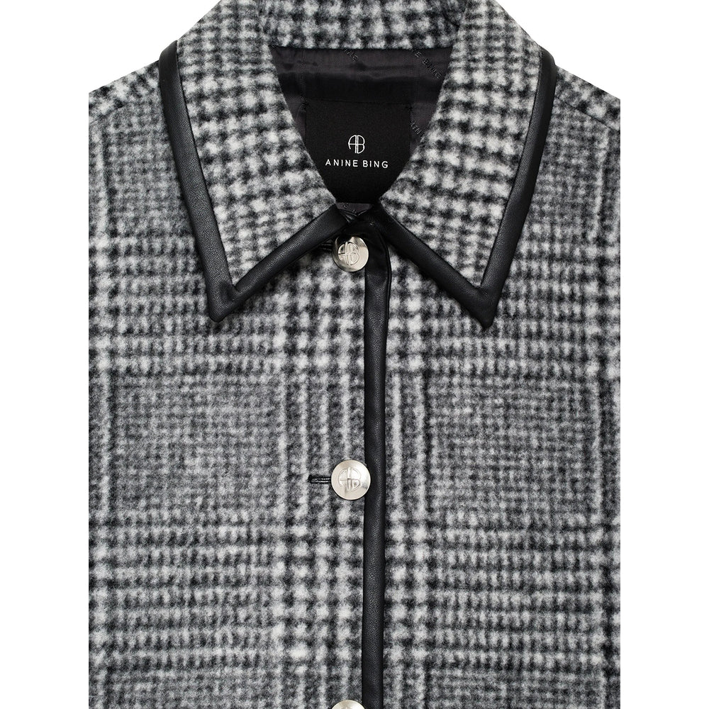 Anine Bing Outerwears - Nero | 79103827c7b32af44355bfeca762aaa5ac2346d7