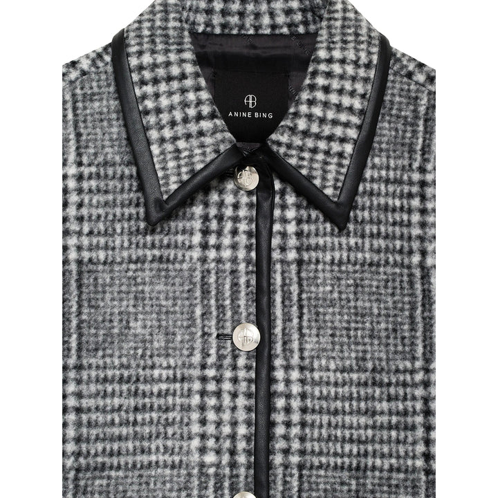 Anine Bing Outerwears - Nero | 79103827c7b32af44355bfeca762aaa5ac2346d7