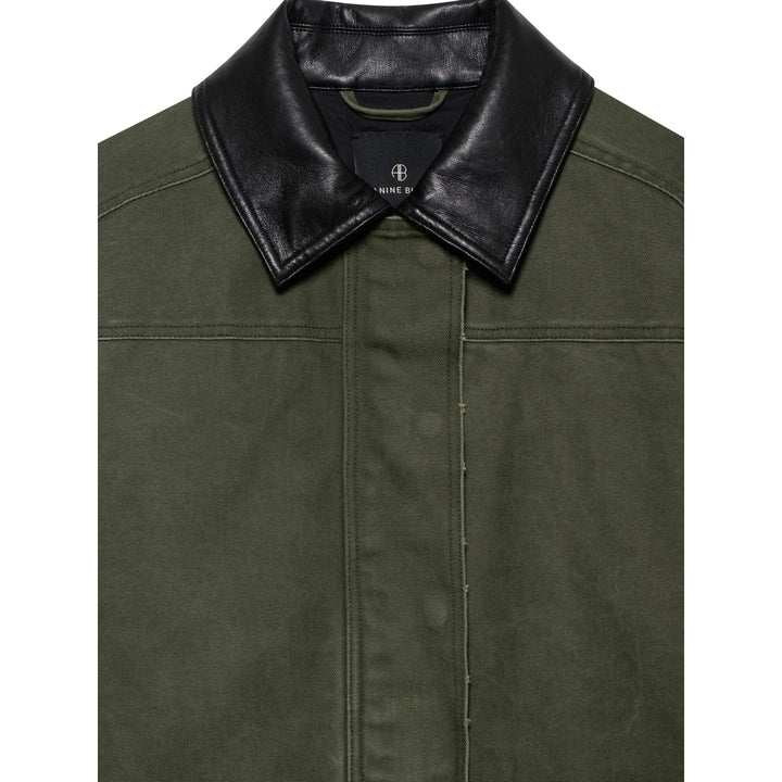 Anine Bing Outerwears - Verde | 18443fa7df9aef560ad8849bfc8bde2463c9c29d