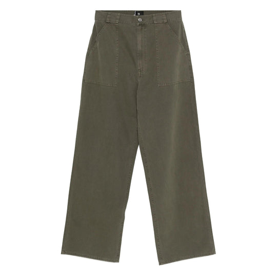 Pantaloni Verde