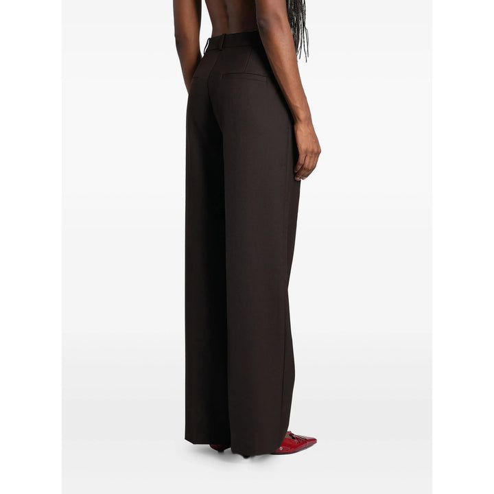 Anine Bing Pantaloni - Marrone | 14ed9679cb5c7a7965483d0ffc23fa523efd6349