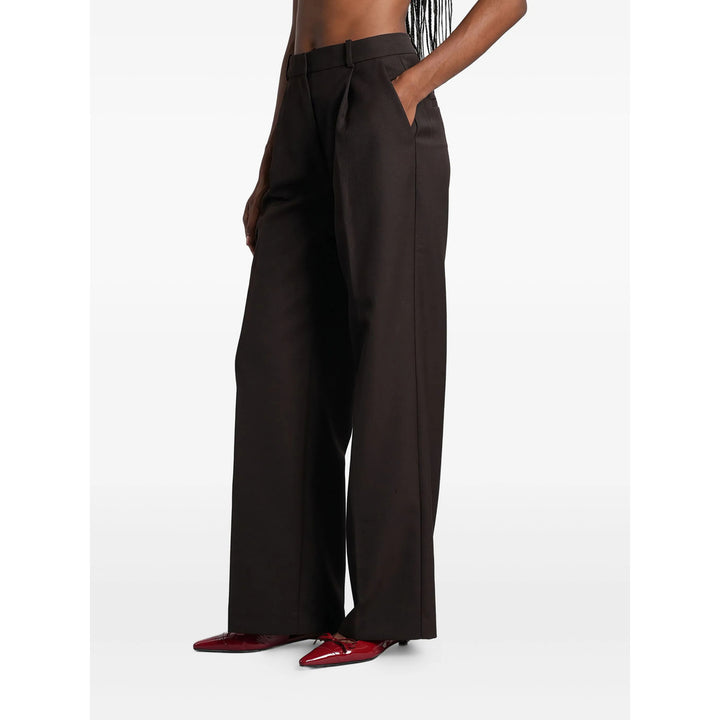 Anine Bing Pantaloni - Marrone | 8e24c1a1658a15b6a0e8de9f391ac0b7a875d761