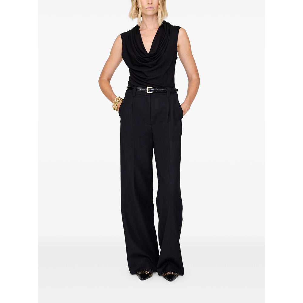 Anine Bing Bodysuits - Nero | 017ea8902d5133ba6fe859023708b661d1e2c937