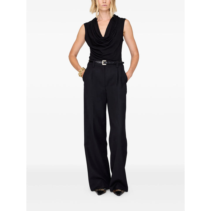 Anine Bing Bodysuits - Nero | 017ea8902d5133ba6fe859023708b661d1e2c937