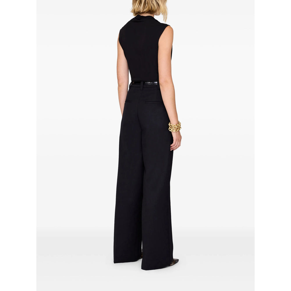 Anine Bing Bodysuits - Nero | 039d658620f6008537a3d0dd6f548ce0c44a0cfd