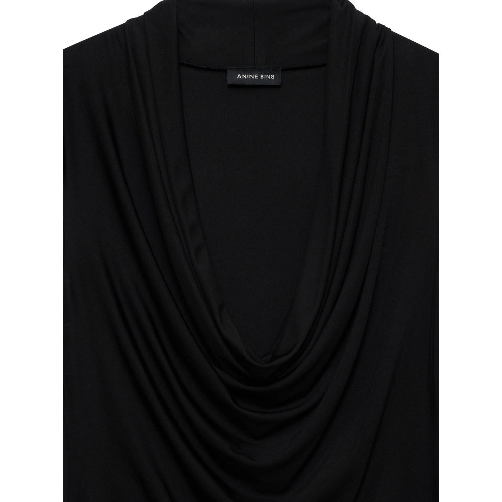 Anine Bing Bodysuits - Nero | c7f68350fac929d12e7e34bf7e9daf73ceb3e698