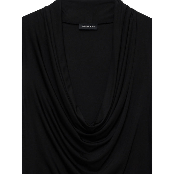 Anine Bing Bodysuits - Nero | c7f68350fac929d12e7e34bf7e9daf73ceb3e698