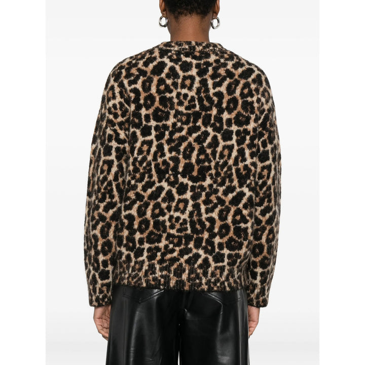 Anine Bing Maglioni - Nero, Marrone | ddf55f41680c7667fb84e6f6ce5fb33c76d2231d