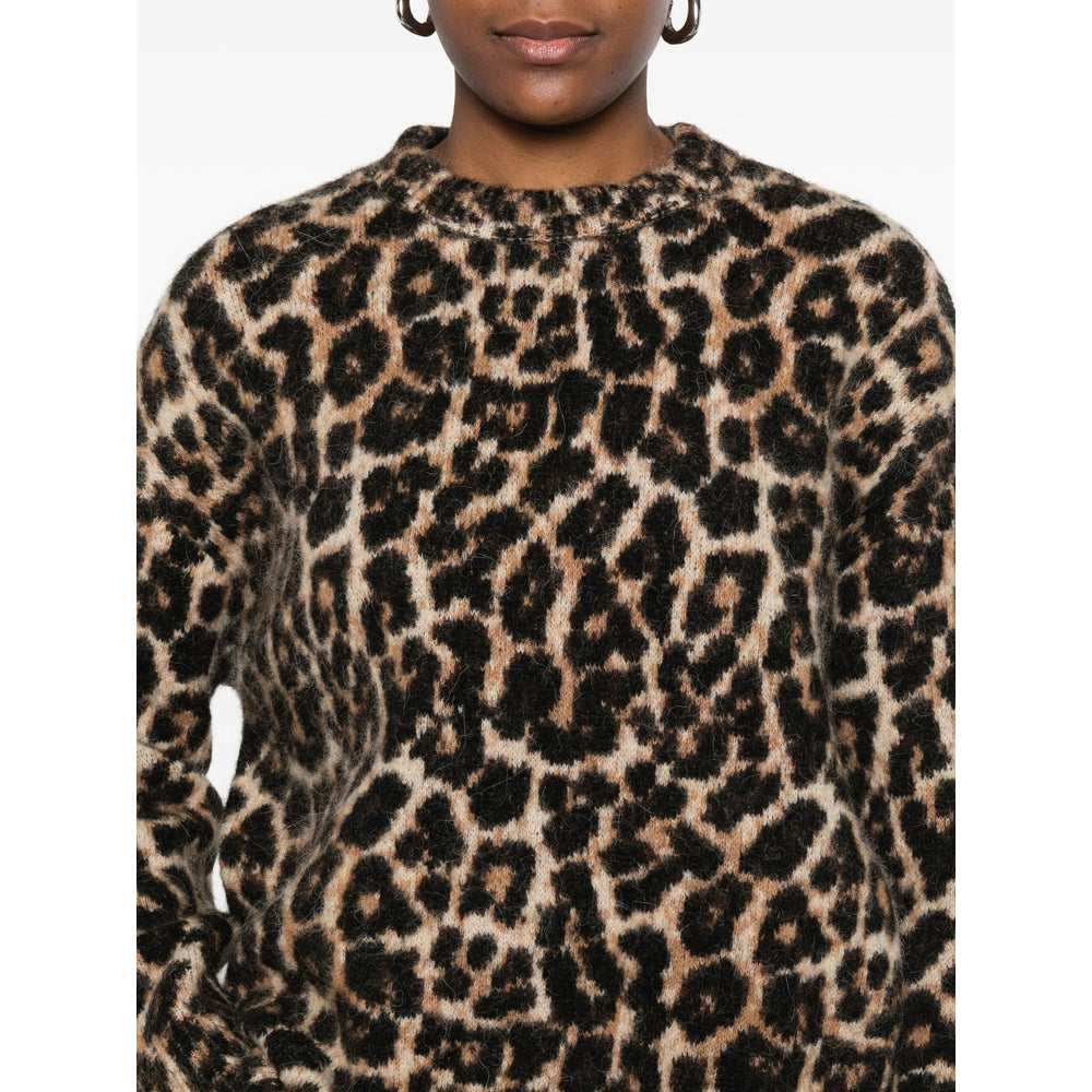 Anine Bing Maglioni - Nero, Marrone | c3f66da3e0377e3464df4d6102c72547b9fc51e5