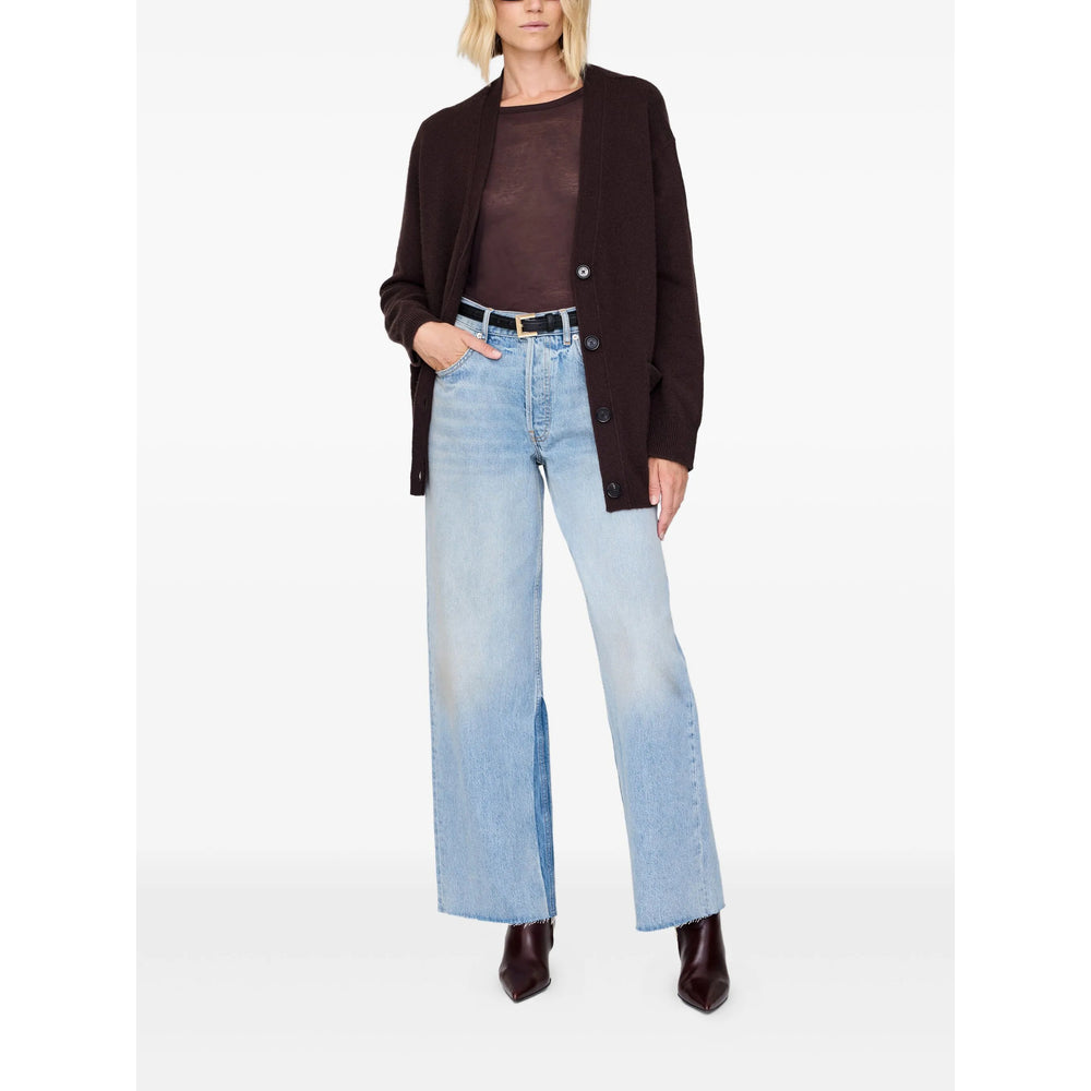 Anine Bing Maglioni - Marrone | c42a3d837309a2bbbc8a93dee4788e46816c58b6