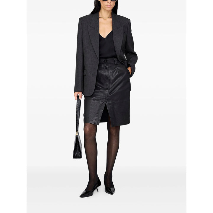 Anine Bing Gonne - Nero | 06640ea9c68df274aa6a6504926dc3ac32aa31eb