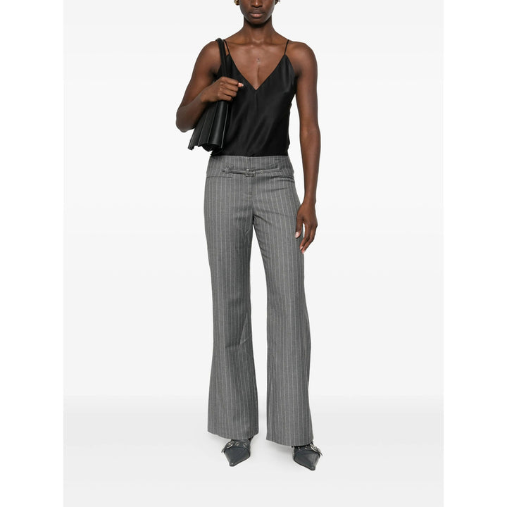 Anine Bing Top - Nero | 5988fc13f0b0e0b3ccee4bb5c2ef94573ba215aa