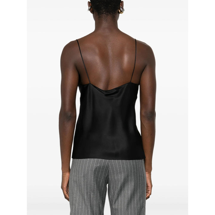 Anine Bing Top - Nero | 44f07f2a9552ed729ac5d38874596f0b2706d79e