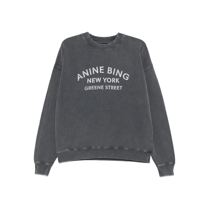 Anine Bing Felpe - Grigio | 9d8b6b490e8ff0b560df3e3863ad66345dd9cf13
