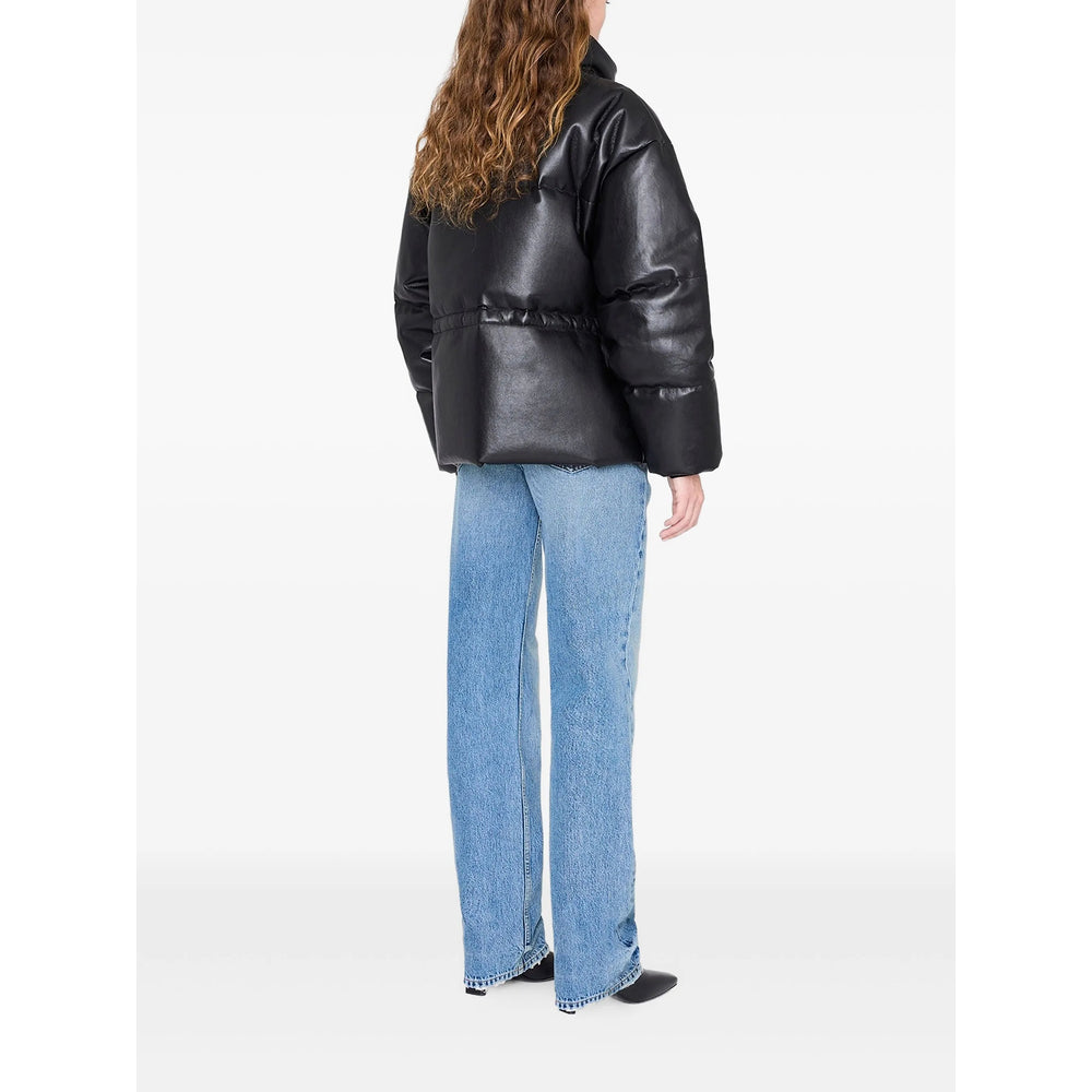 Anine Bing Leather Outerwears - Nero | 5c6329db5249f71b292d6864134d5f82d624d07a