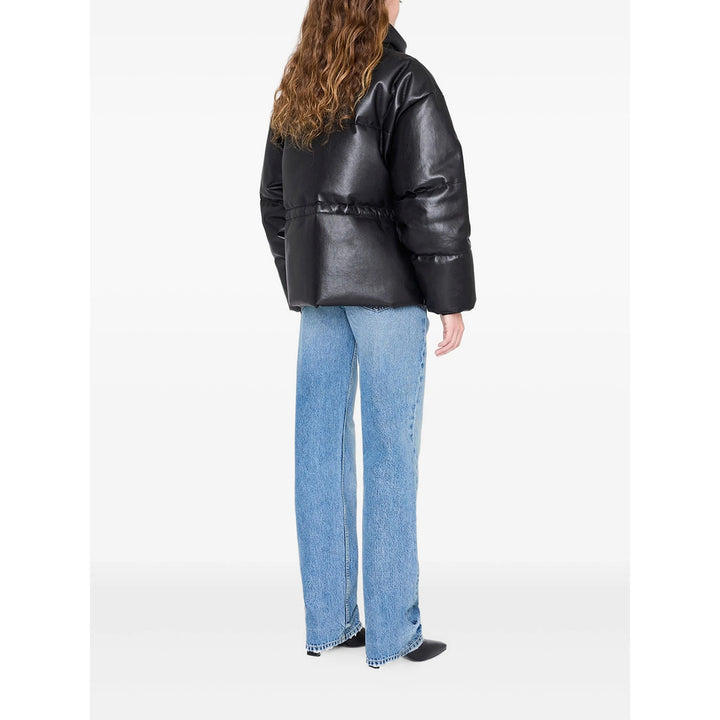 Anine Bing Leather Outerwears - Nero | 5c6329db5249f71b292d6864134d5f82d624d07a