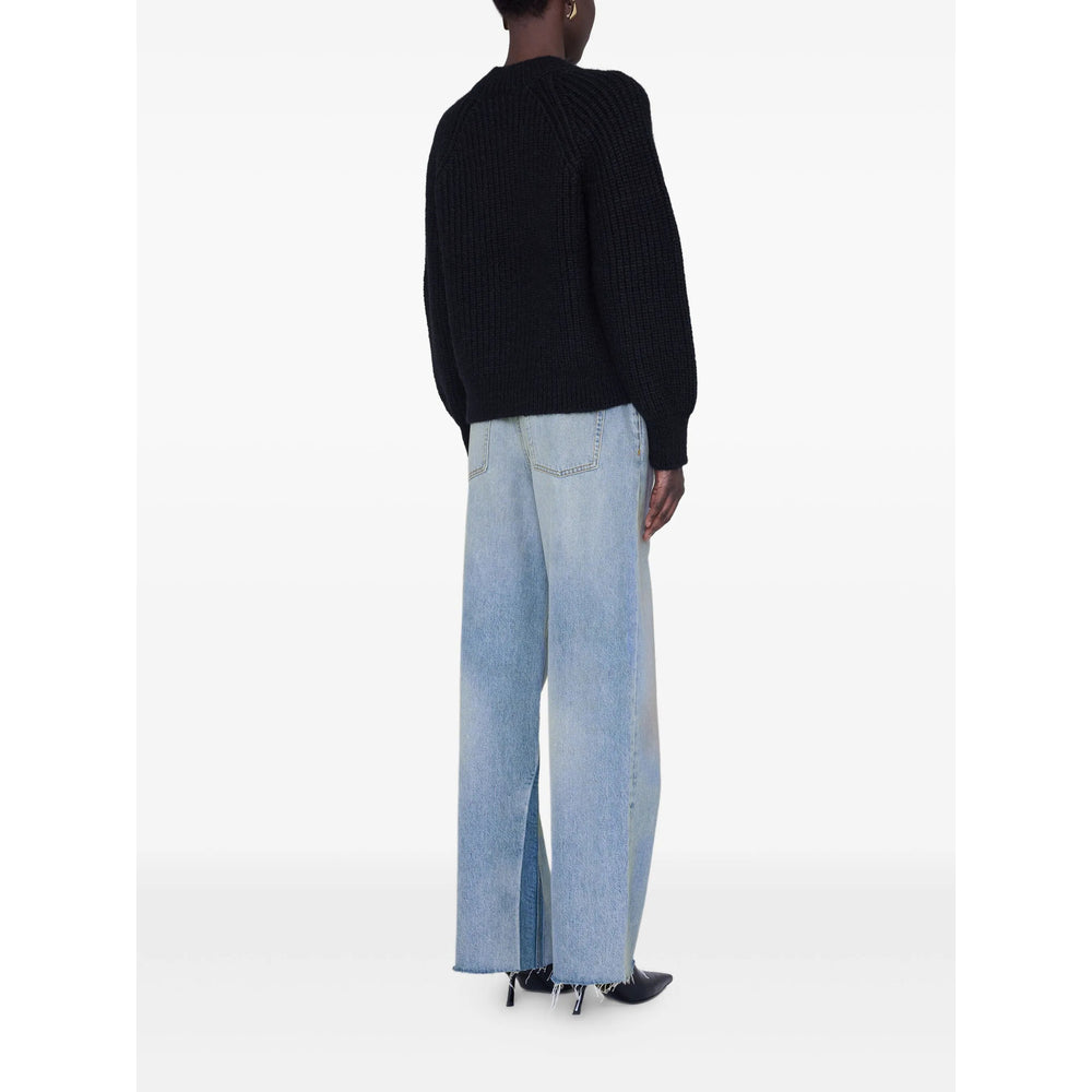 Anine Bing Maglioni - Nero | 2a4c59cbe2a8f209ebf38ba52ab284a1108a4d6b