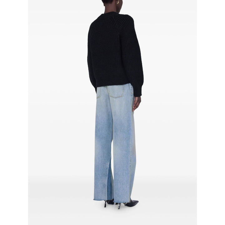 Anine Bing Maglioni - Nero | 2a4c59cbe2a8f209ebf38ba52ab284a1108a4d6b